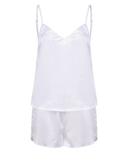 Pyjama bestaande uit een topje en short