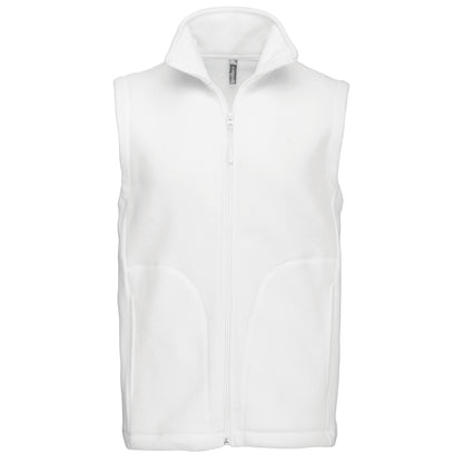 Bodywarmer Fleece