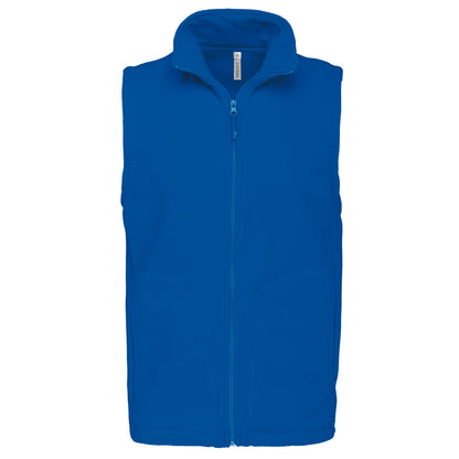 Bodywarmer Fleece