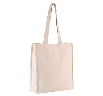 Shopper met plooi
