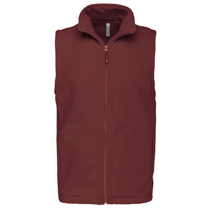 Bodywarmer Fleece