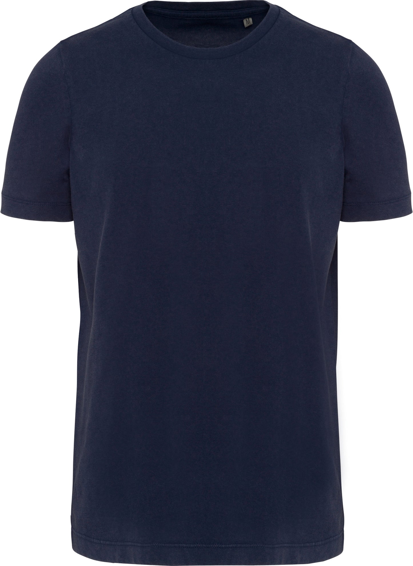 Heren-t-shirt met korte mouwen