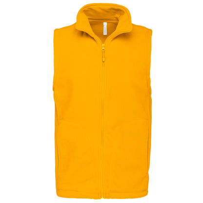 Bodywarmer Fleece