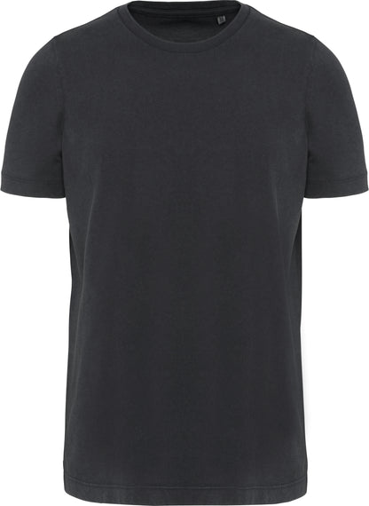 Heren-t-shirt met korte mouwen