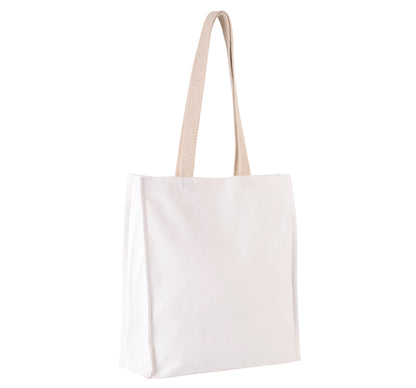 Shopper met plooi
