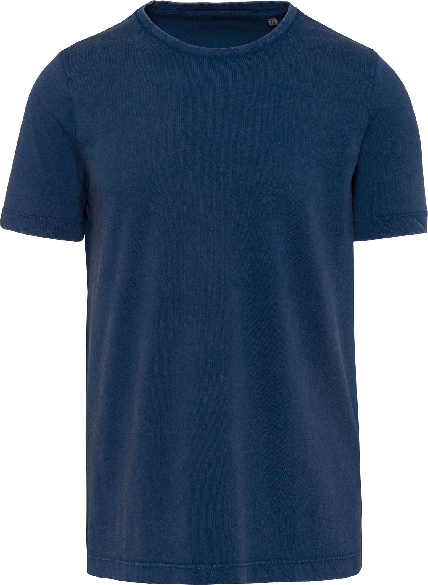 Heren-t-shirt met korte mouwen