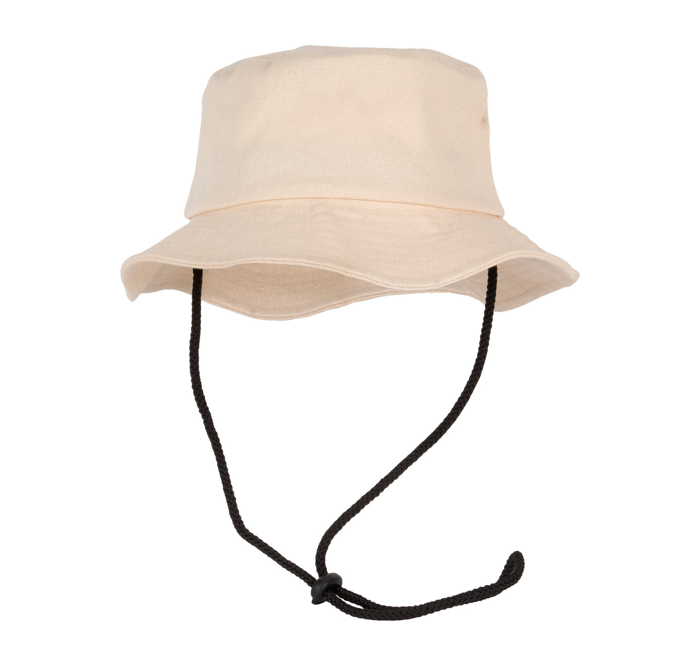 Bob in de stijl van een bucket hat