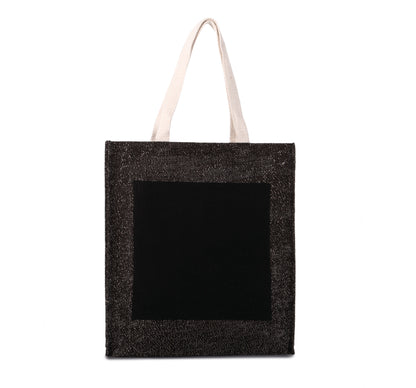 Jute Shopper