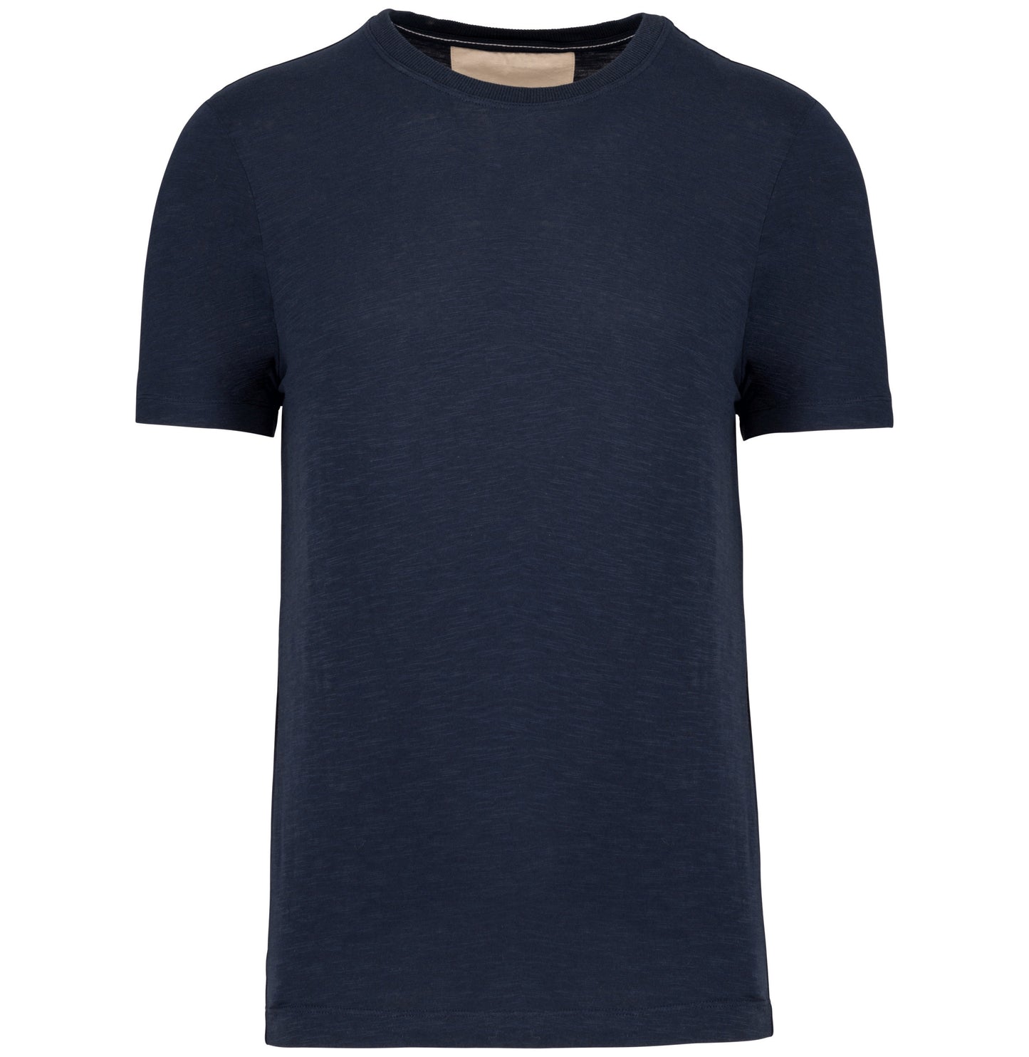 Heren T-shirt slub
