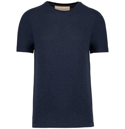Heren T-shirt slub