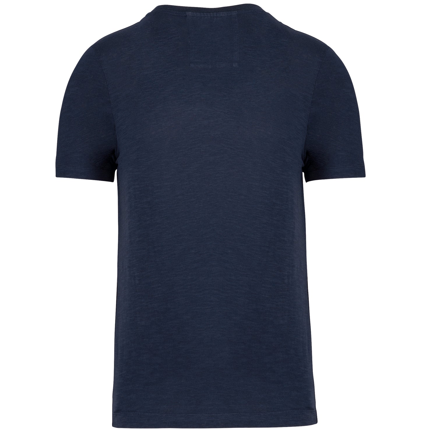 Heren T-shirt slub