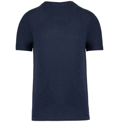 Heren T-shirt slub