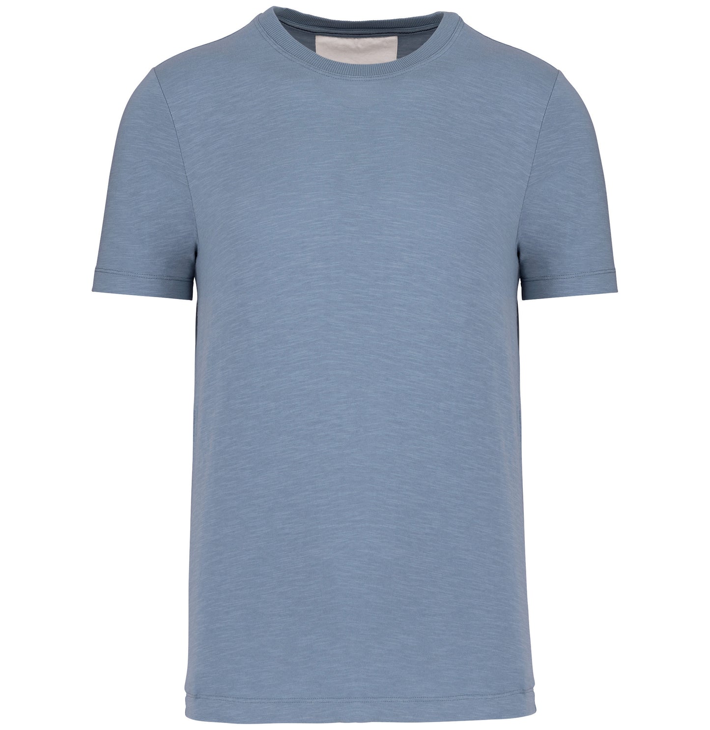Heren T-shirt slub