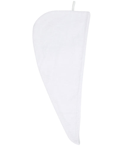 Handdoek voor het haar zeer absorberend