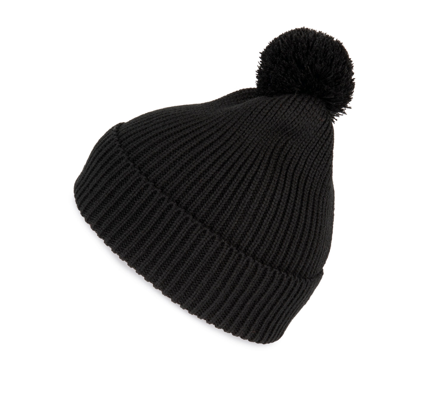 Muts met pompon