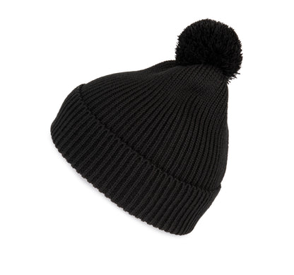 Muts met pompon