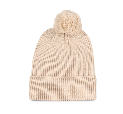 Muts met pompon