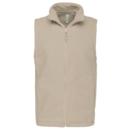 Bodywarmer Fleece
