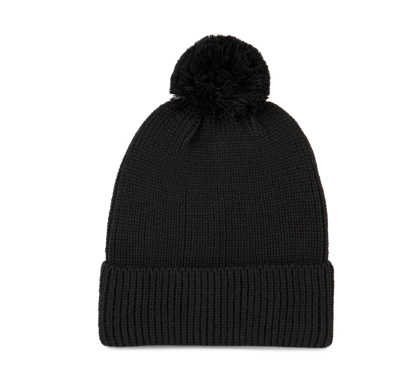 Muts met pompon