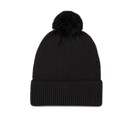 Muts met pompon