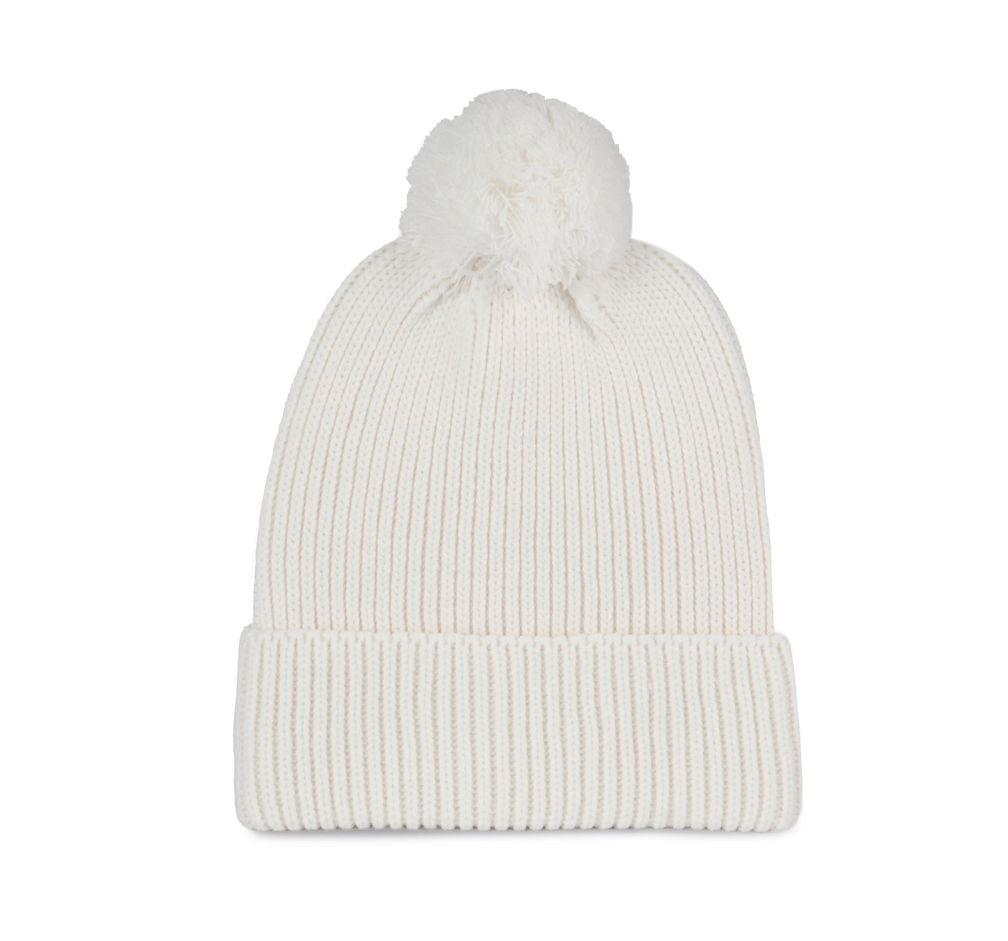 Muts met pompon