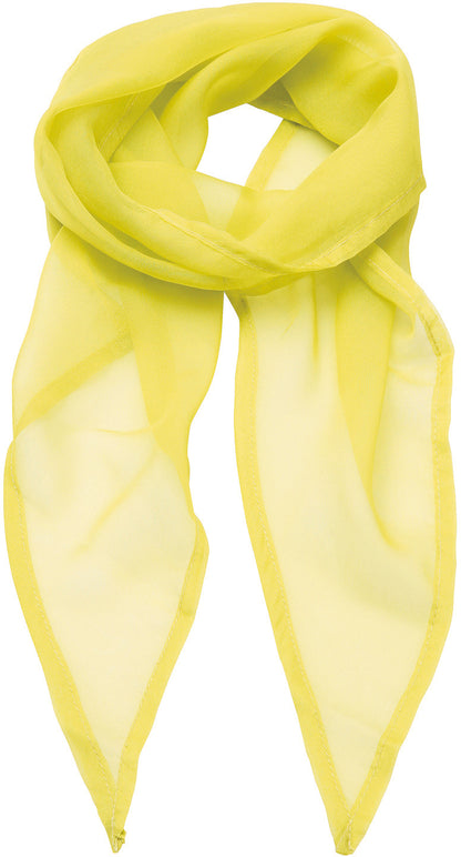 Ladies Chiffon Scarf
