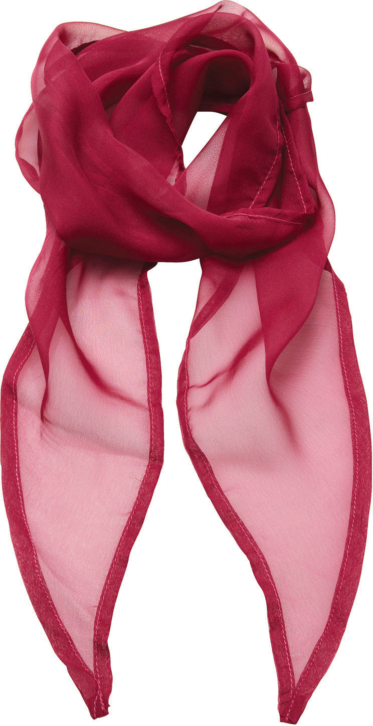 Ladies Chiffon Scarf