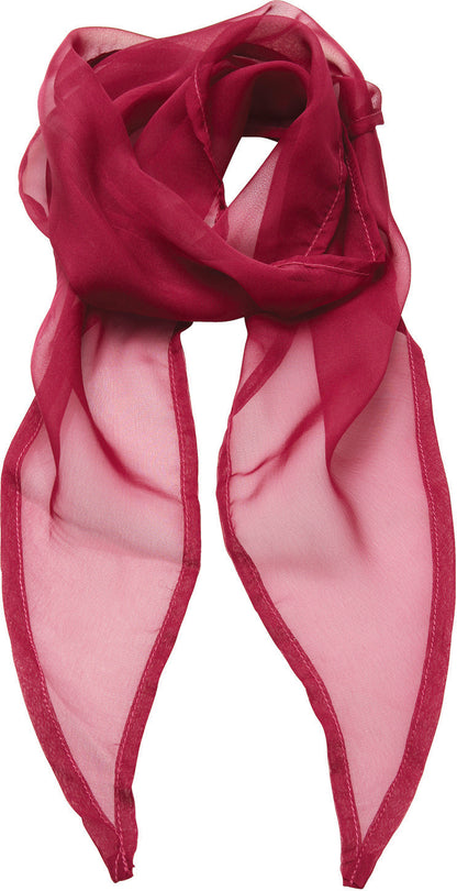Ladies Chiffon Scarf
