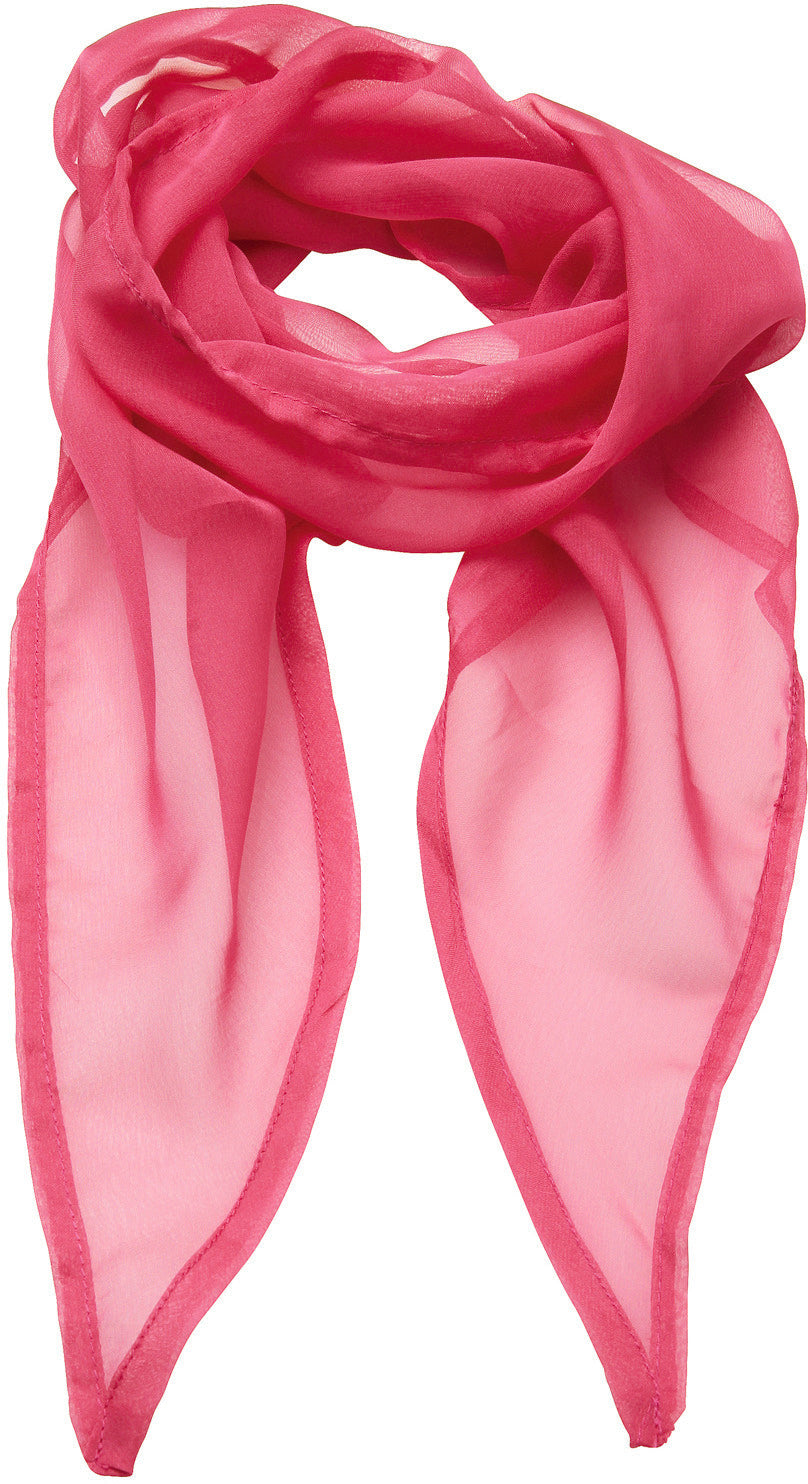 Ladies Chiffon Scarf