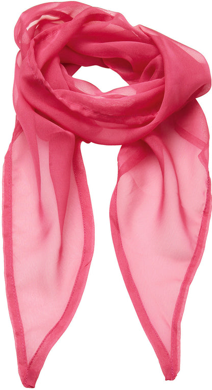 Ladies Chiffon Scarf