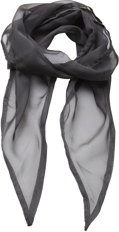 Ladies Chiffon Scarf