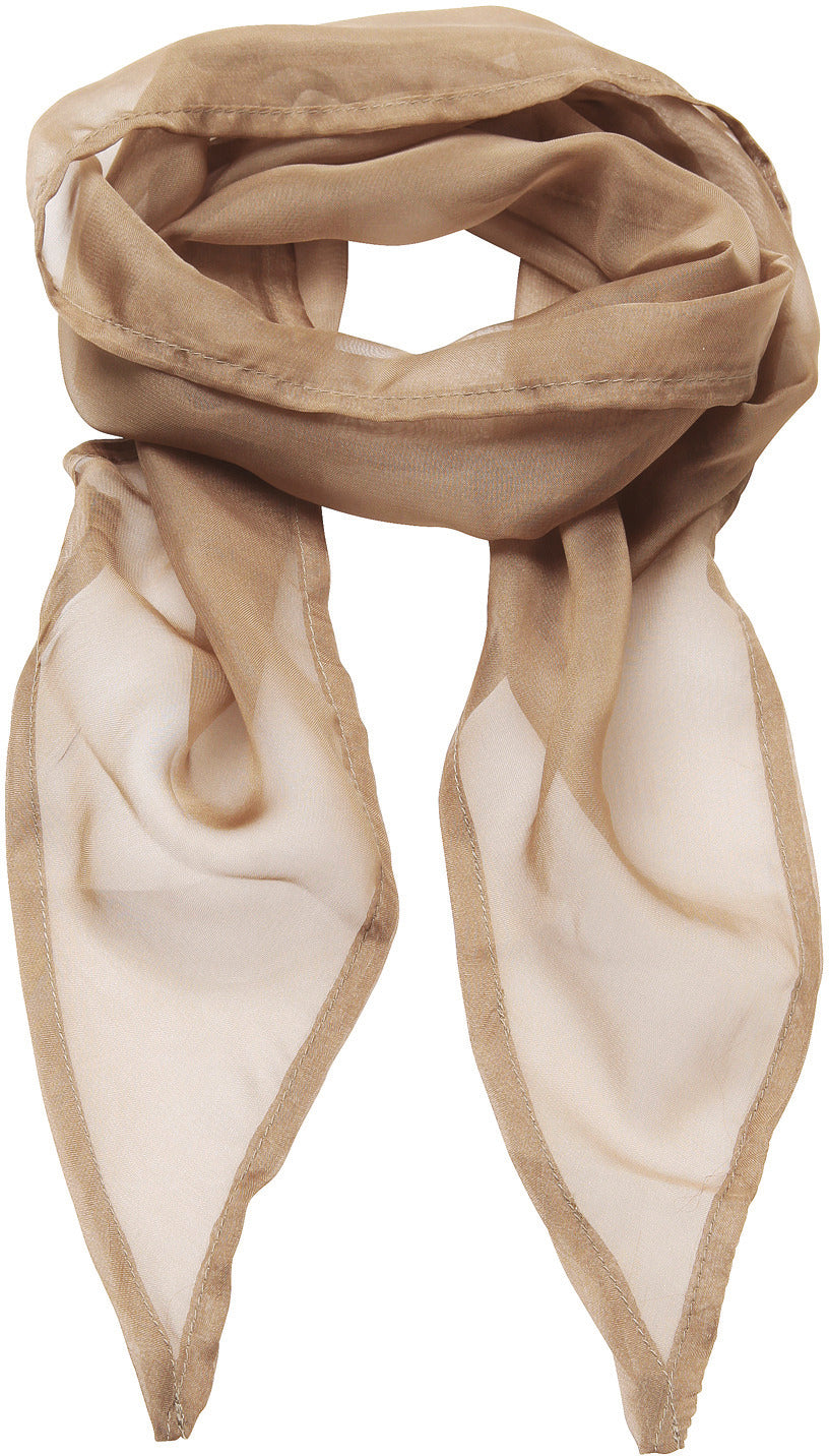 Ladies Chiffon Scarf