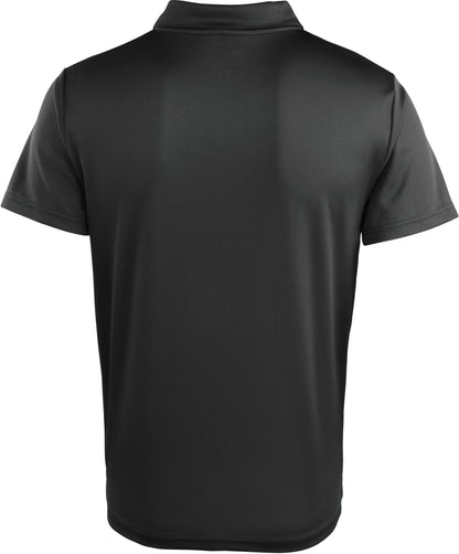 Coolchecker Studded Polo