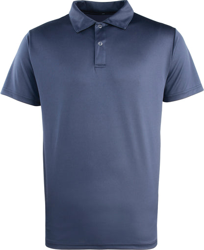 Coolchecker Studded Polo