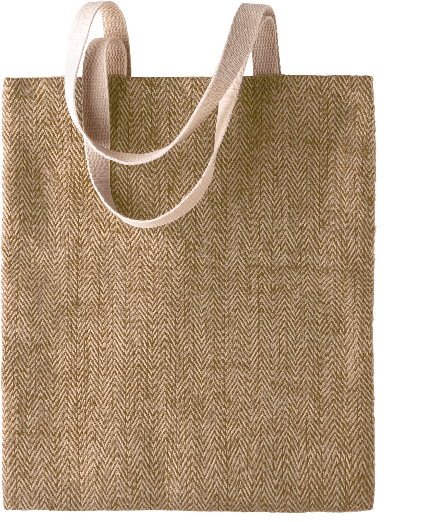 100% natuurlijke Jute tas