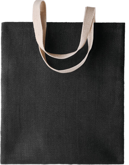 100% natuurlijke Jute tas
