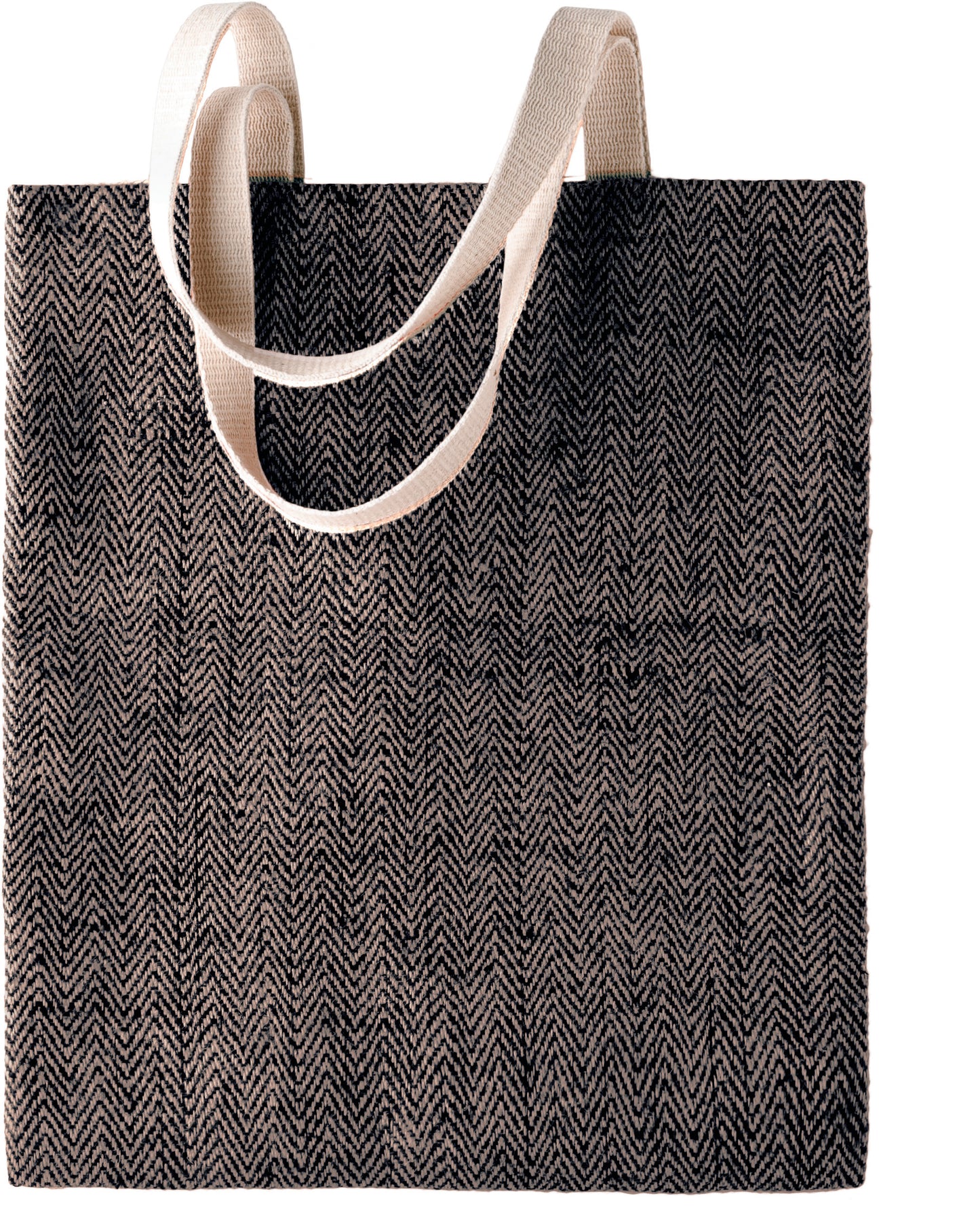 100% natuurlijke Jute tas