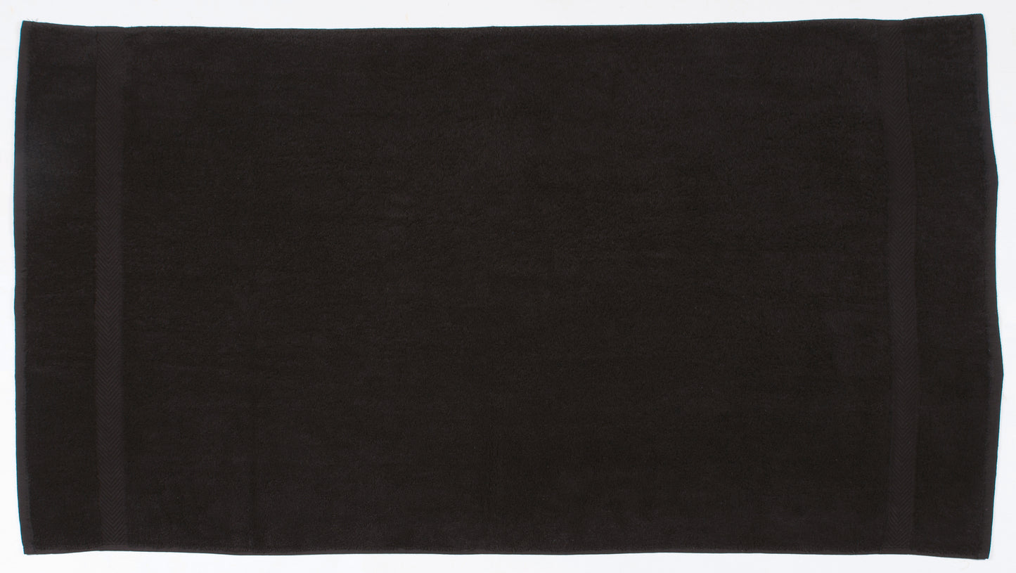 Luxury Bath Towel