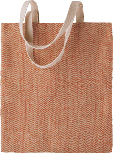 100% natuurlijke Jute tas