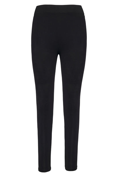 Naadloze 3 kwart dameslegging