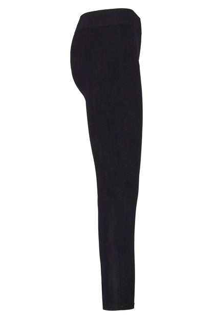 Naadloze 3 kwart dameslegging