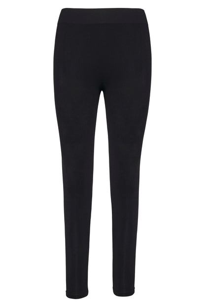 Naadloze 3 kwart dameslegging