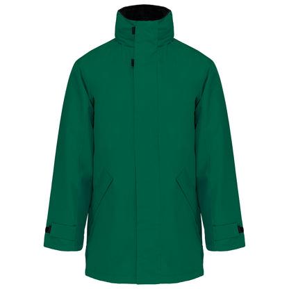 Gewatteerde parka