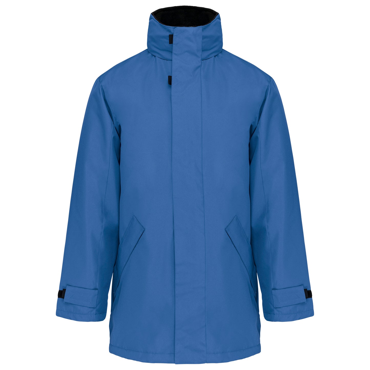 Gewatteerde parka