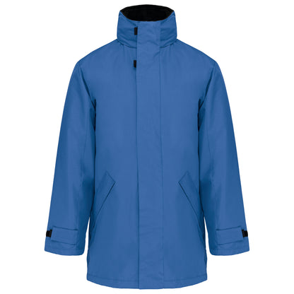 Gewatteerde parka