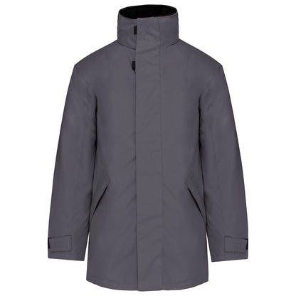 Gewatteerde parka