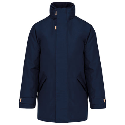 Gewatteerde parka