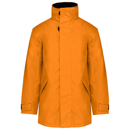 Gewatteerde parka