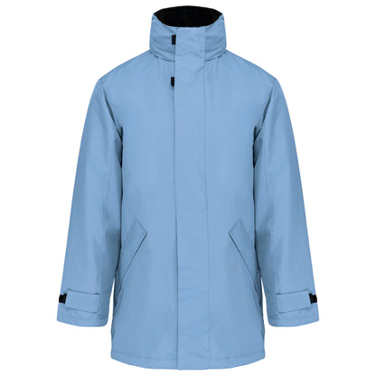 Gewatteerde parka