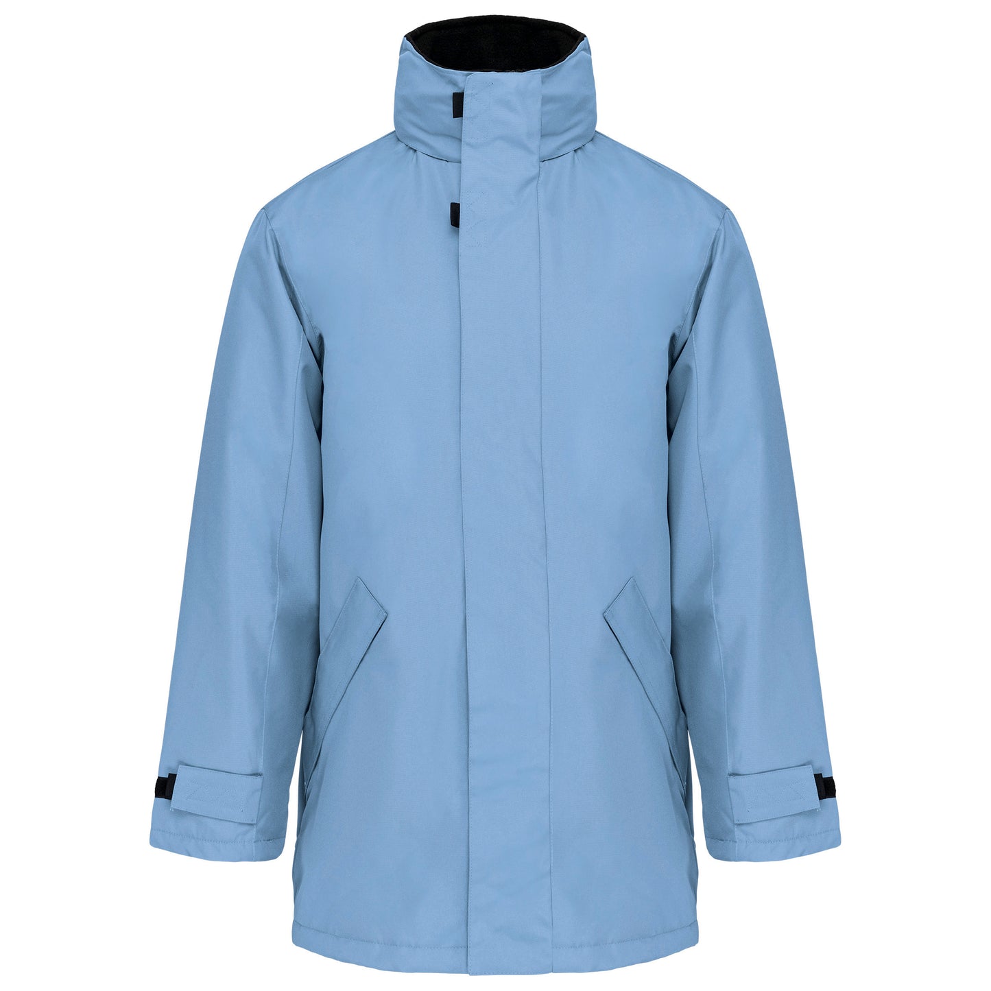 Gewatteerde parka